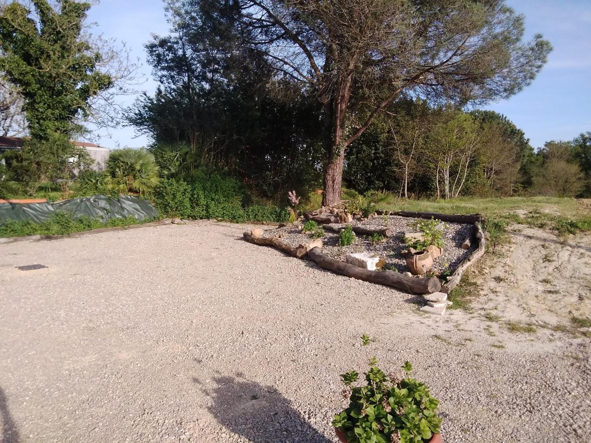 Tente Safari Lodge Dans Foret Luxuriante Vielle-Tursan Exteriér fotografie
